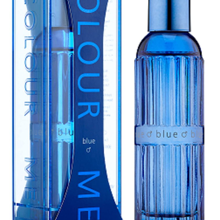 Colour Me Blue Edp 90 ml Hombre 2