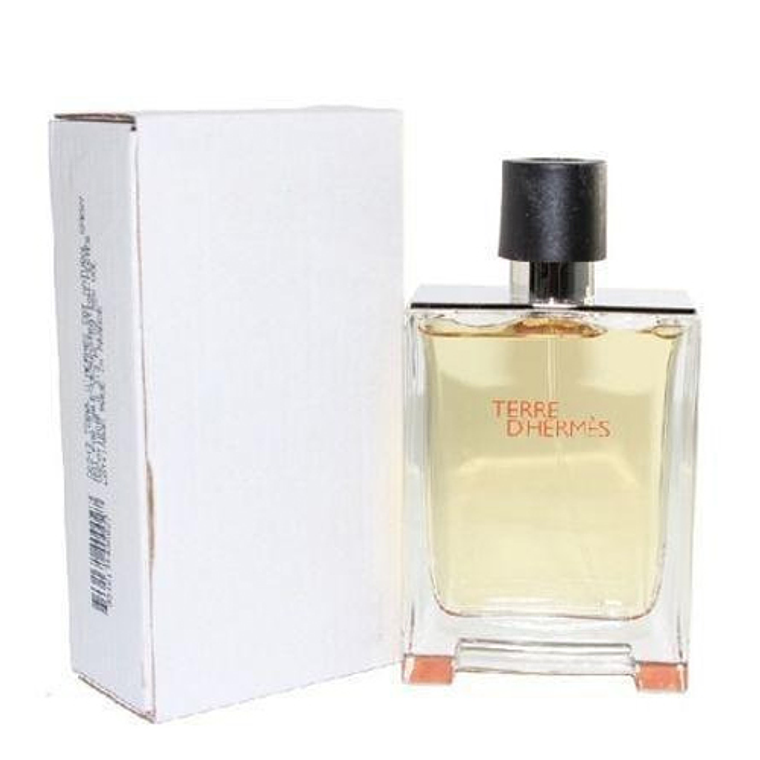 Tester Terre D'Hermes de Hermes Edt 100ml Hombre 1