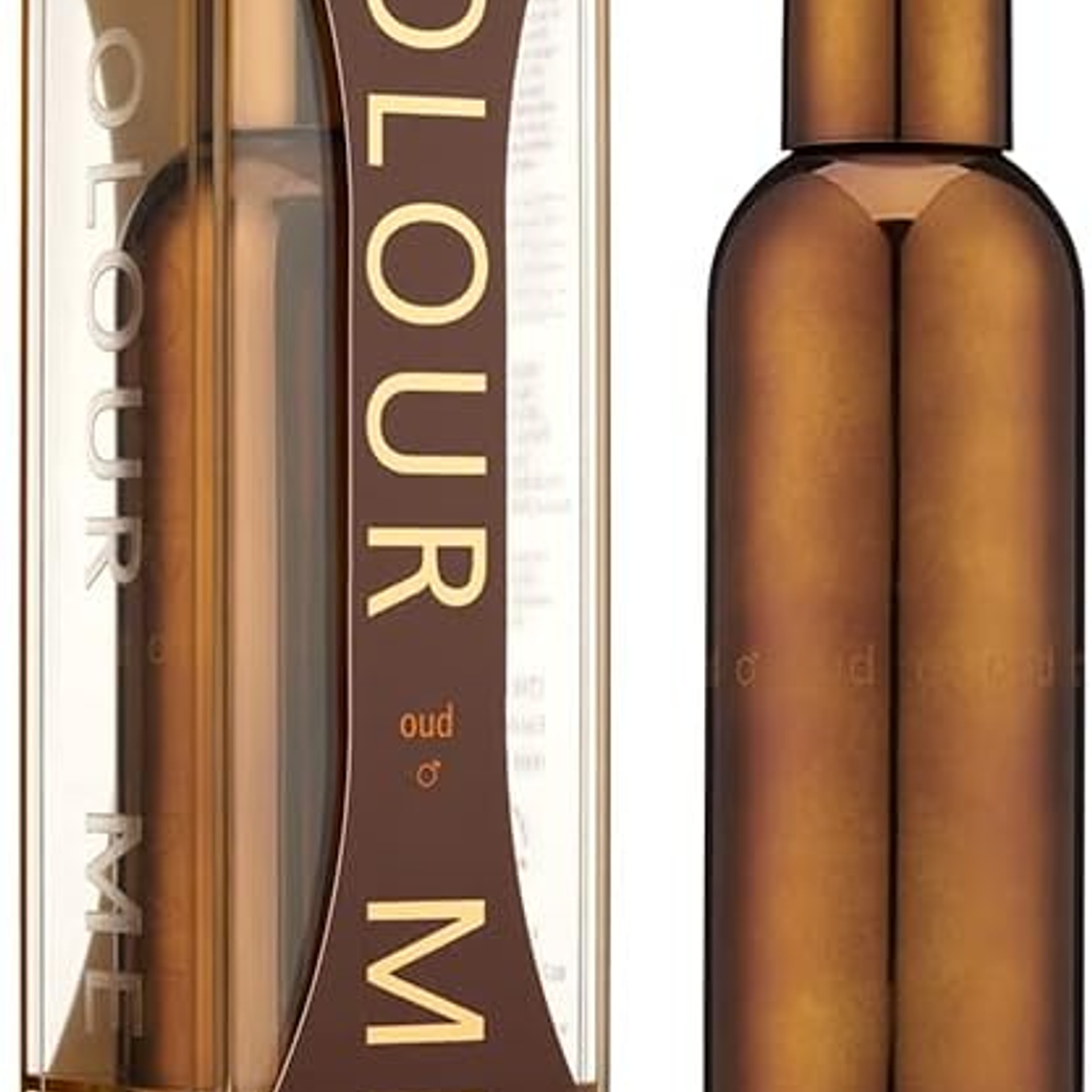 Colour Me Oud Edp 90 ml Hombre 2