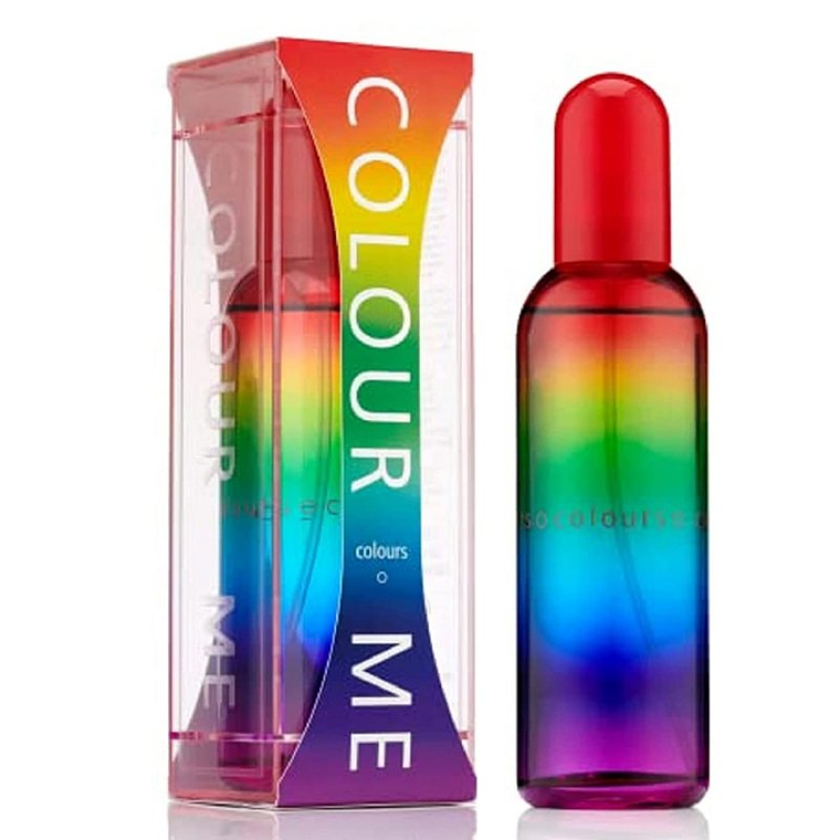 Colour Me Colours Edp 100 ml Mujer 1
