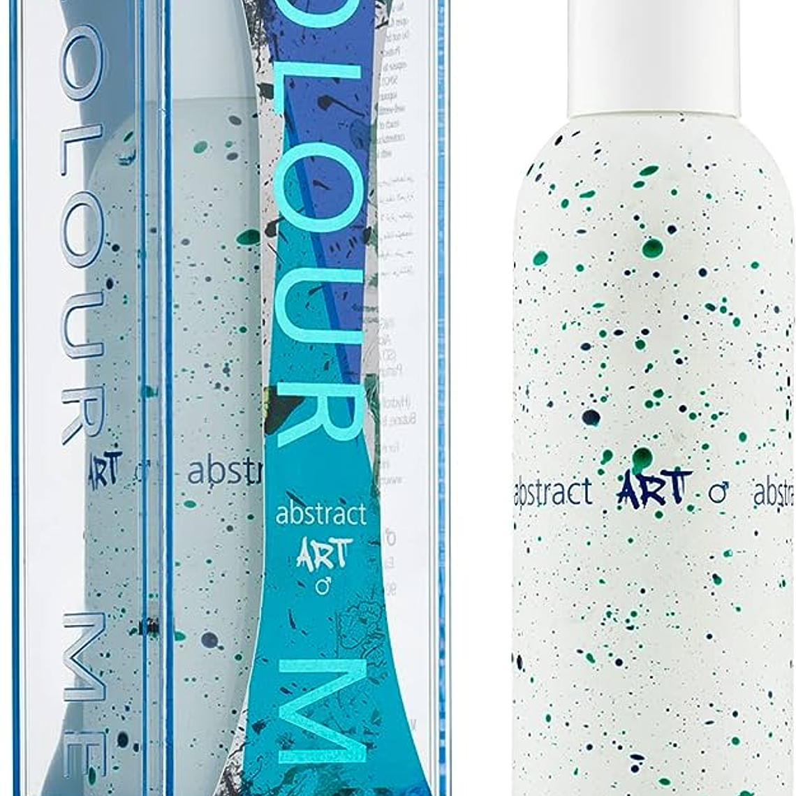 Colour Me Abstract Art Edp 90 ml Hombre 2