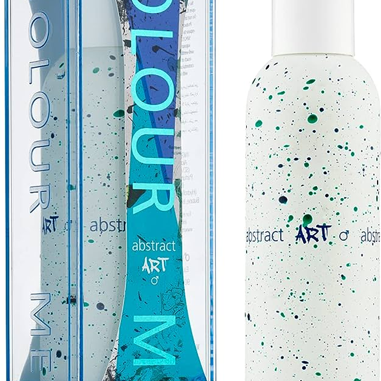 Colour Me Abstract Art Edp 90 ml Hombre 2