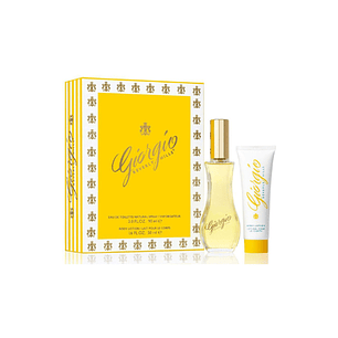 Estuche Giorgio de Giorgio Beverly Hills Edt 90ml + Body Lotion 50ml