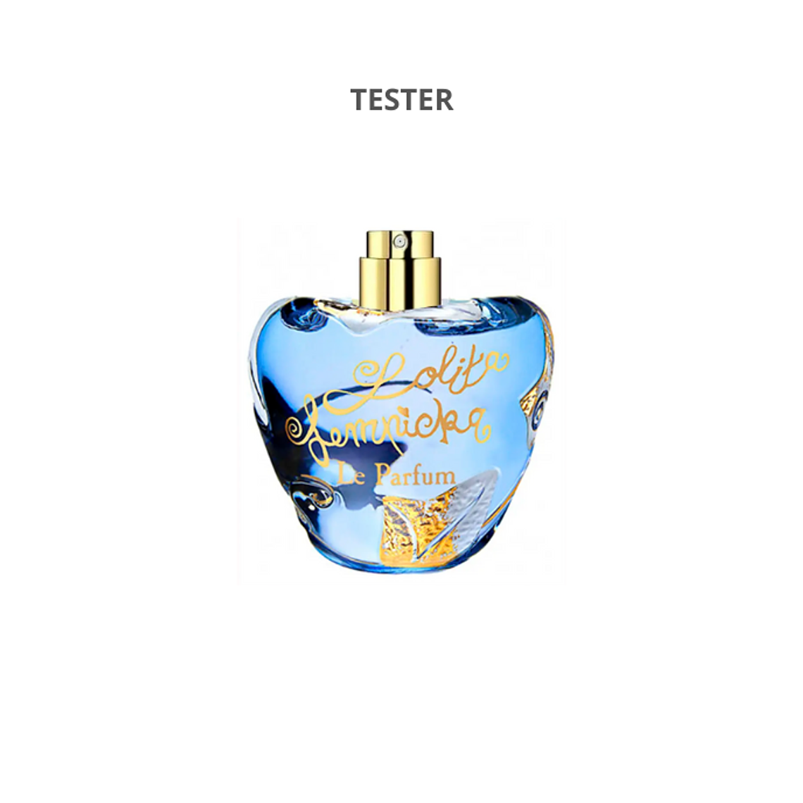 Tester Lolita Le Parfum de Lolita Lempicka Edp 100ml Mujer 1