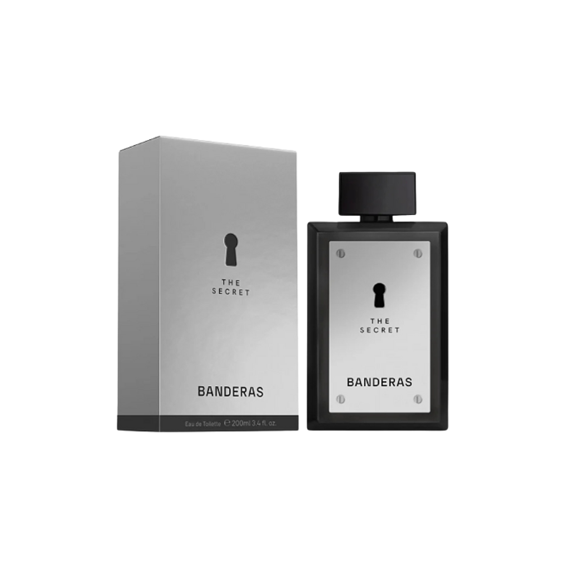 The Secret de Antonio Banderas  1