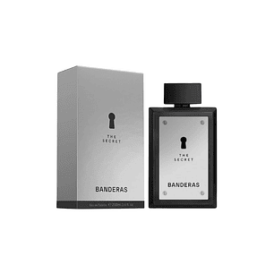 The Secret de Antonio Banderas Edt 100ml 