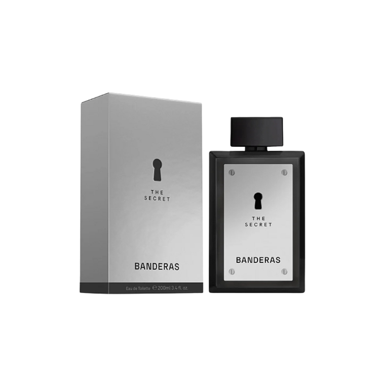 The Secret de Antonio Banderas  1