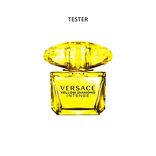 Tester Yellow Diamond Intense de Versace Edp 90ml Mujer (sin tapa)