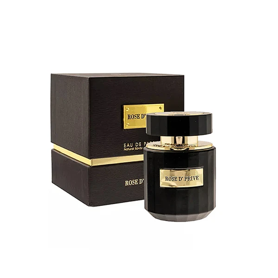 Rose D'Prive de French Avenue Edp 100 ml Unisex 1