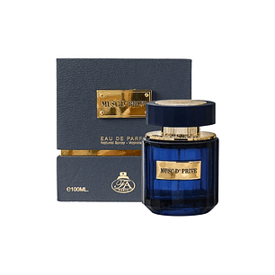 Musc D'Prive de Frenche Avnue Edp 100 ml Unisex