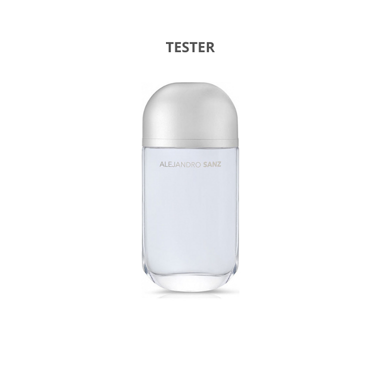 Tester Mi Acorde Eres Tú de Alejandro Sanz Edt 100ml Hombre (sin tapa) 1