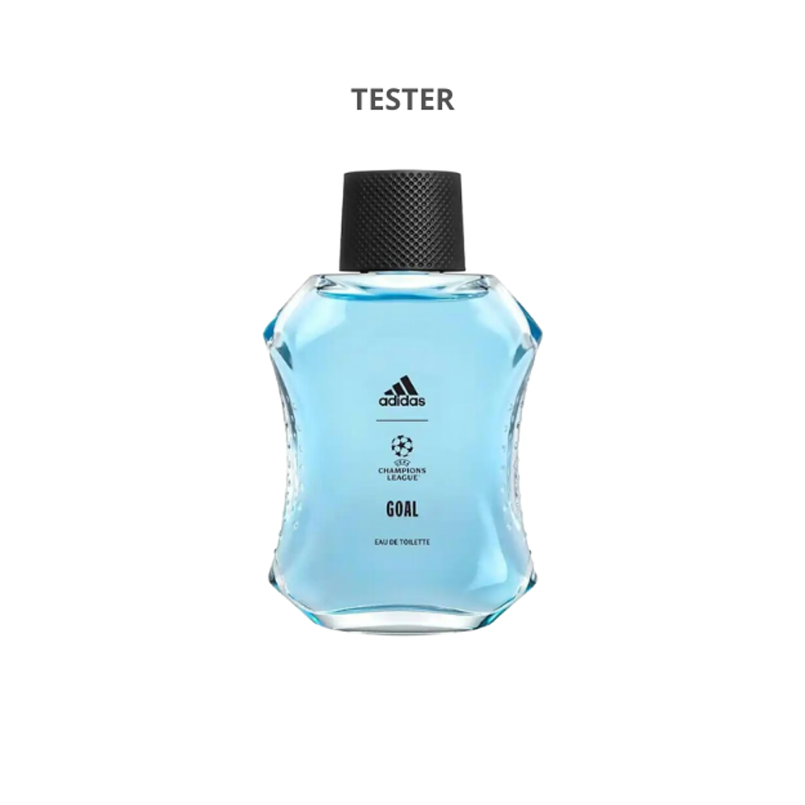 Tester Adidas UEFA Goal Edition de Adidas Edt 100ml Hombre 1