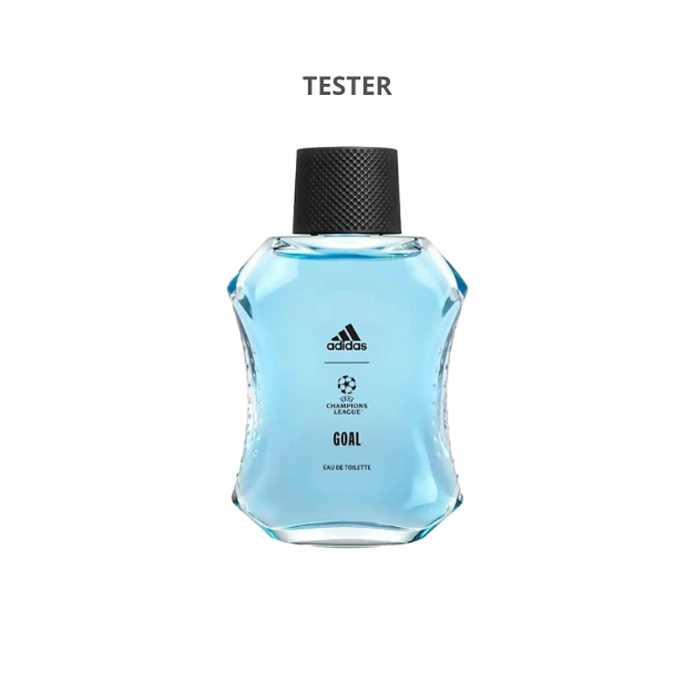 Tester Adidas UEFA Goal Edition de Adidas Edt 100ml Hombre 1