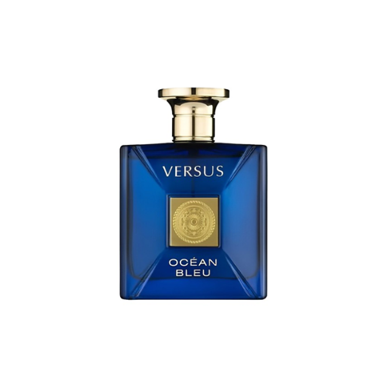 Versus Ocean Bleu de Fragrance World Edp 100ml Hombre  2