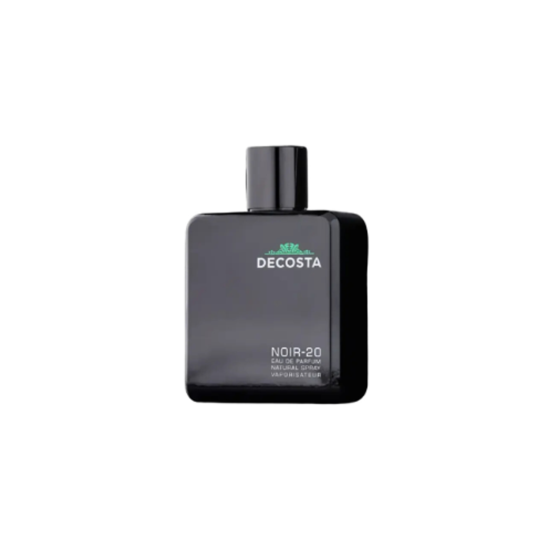 Decosta Noir 20 de Fragrance World Edp 100ml Hombre 2