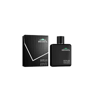 Decosta Noir 20 de Fragrance World Edp 100ml Hombre