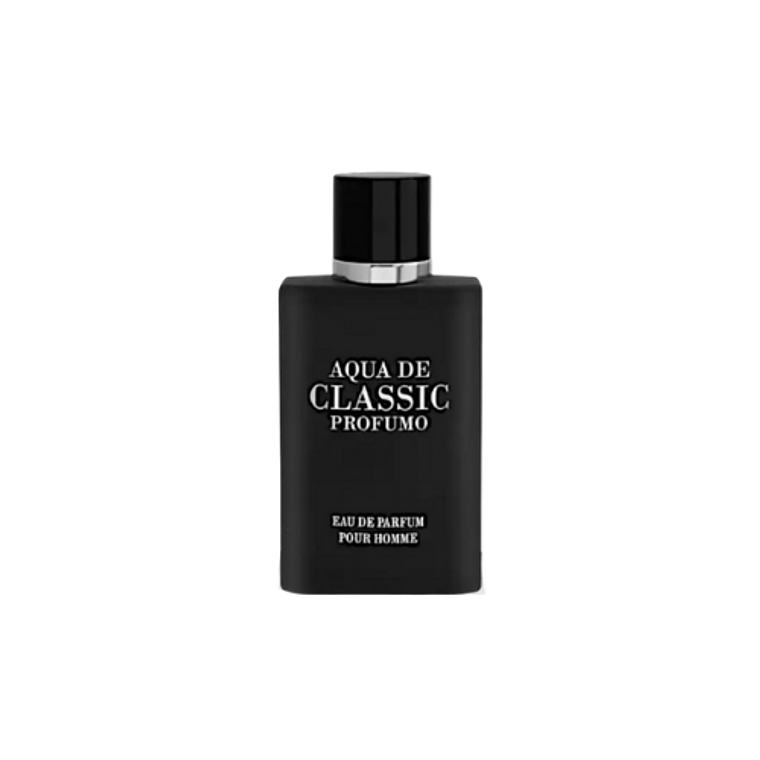 Aqua de Classic Profumo de Fragrance World Edp 100ml Hombre 2