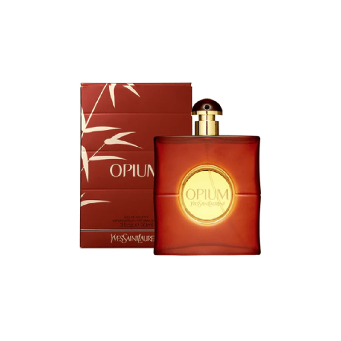 Opium de Yves Saint Laurent Edt 90ml 1