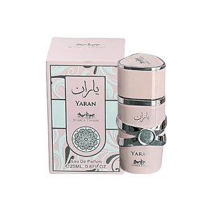 Yaran de Jessica Twain Edp 25ml Mujer
