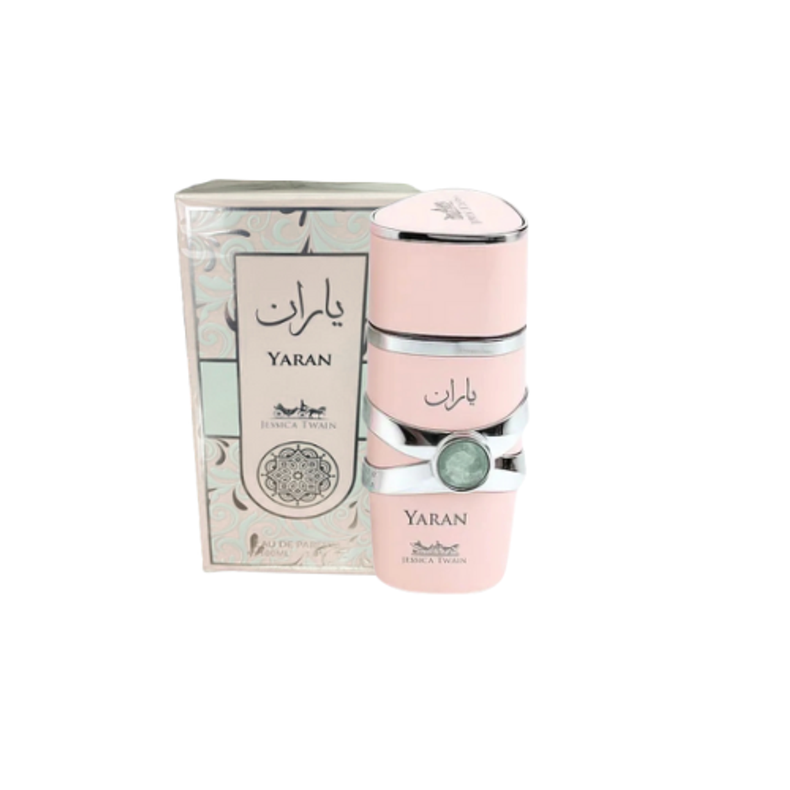Yaran de Jessica Twain Edp 100ml Mujer 1