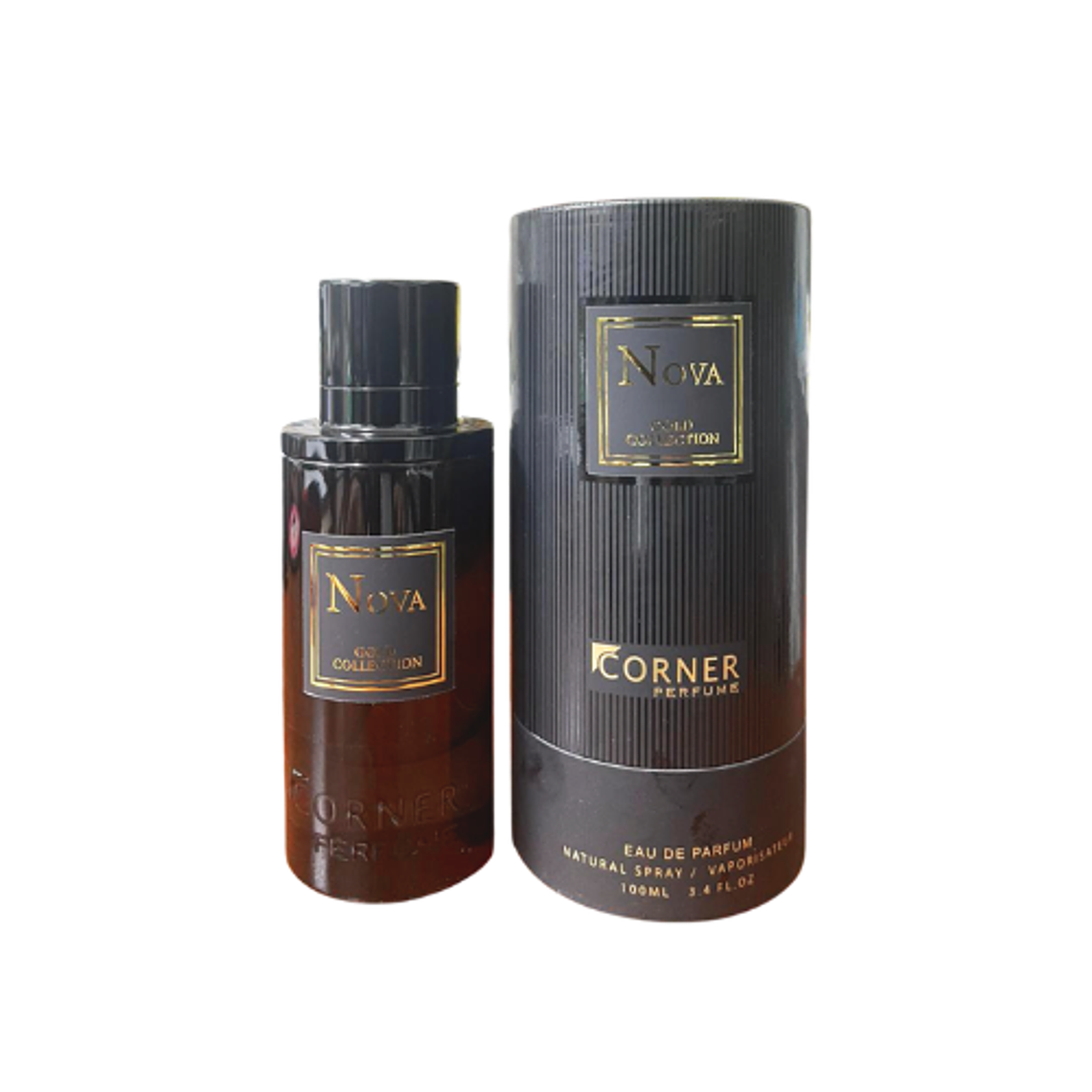 Nova Gold Collection de Corner Perfume Edp 100ml Unisex 1