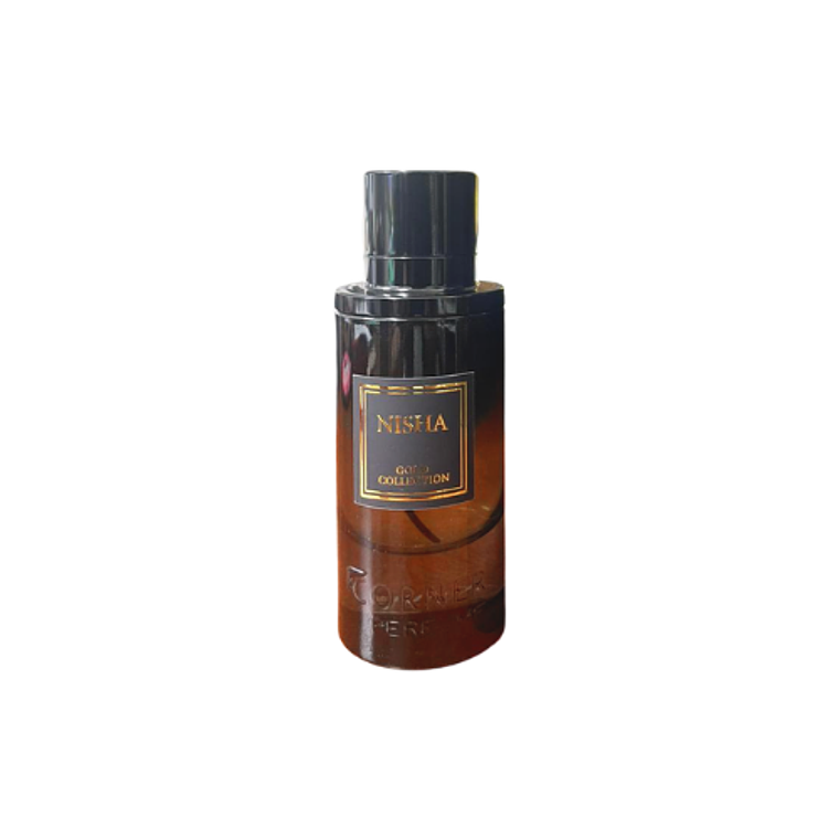 Nisha Gold Collection de Corner Perfume Edp 100ml Unisex 2