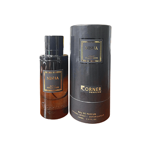 Nisha Gold Collection de Corner Perfume Edp 100ml Unisex