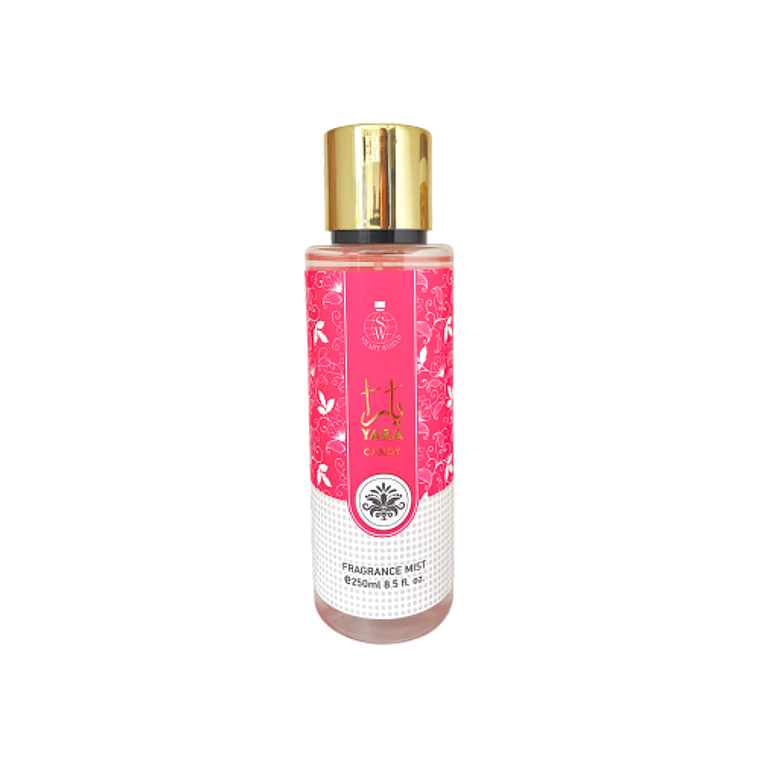 Yara Candy de Smart World Body Mist 250ml Mujer 1