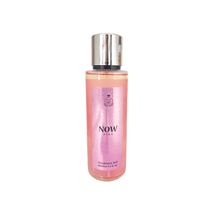 Now Pink de Smart World Body Mist 250ml Mujer