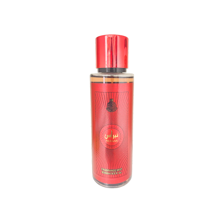Nebras de Smart World Body Mist 250ml Unisex 1