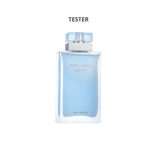 Tester Light Blue Eau Intense de Dolce & Gabbana Edp 100 ml Mujer