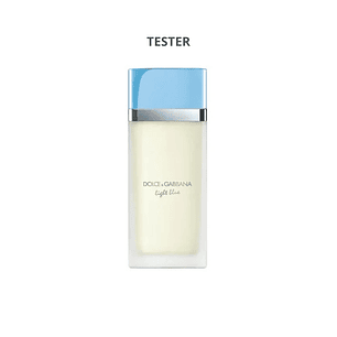 Tester Light Blue Dolce&Gabbana Edt 100ml Mujer (nuevo formato)