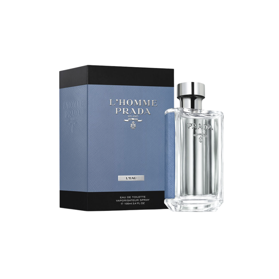 Prada L'Homme L'Eau de Prada Edt 100ml