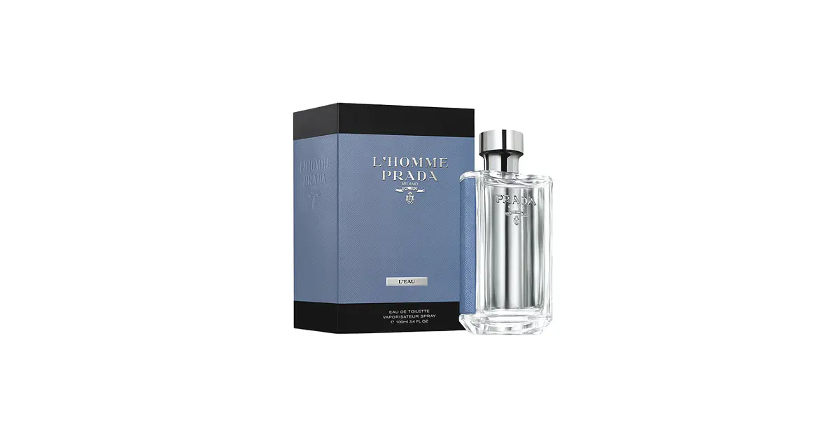 Prada L'Homme L'Eau de Prada Edt 100ml