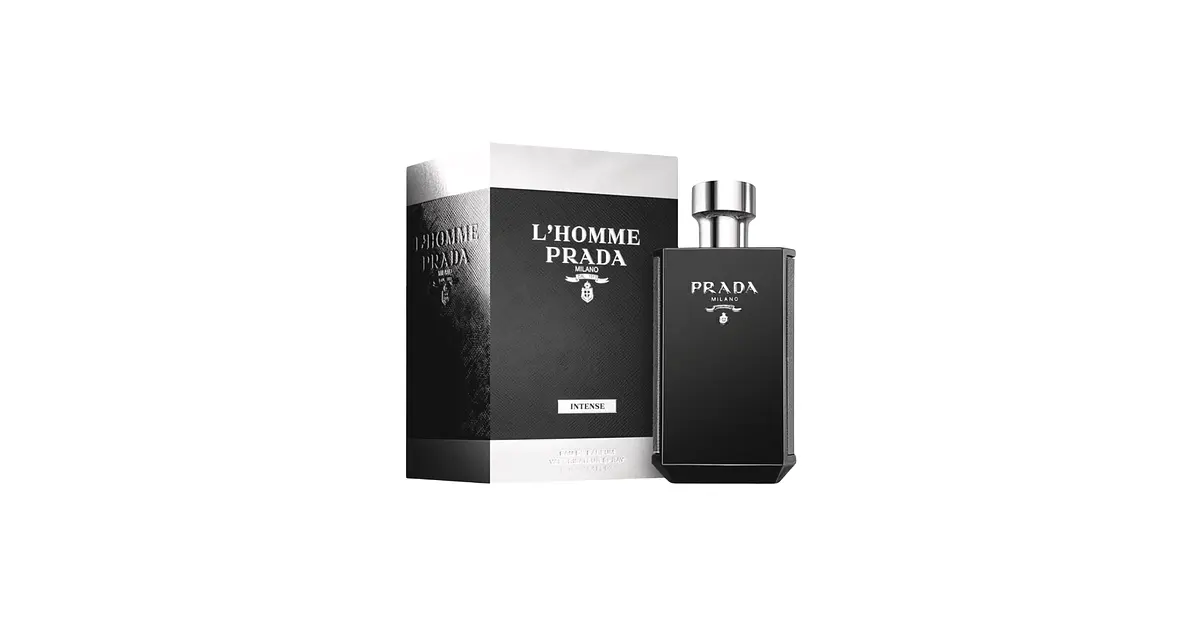Prada L'Homme Intense de Prada Edp 100ml