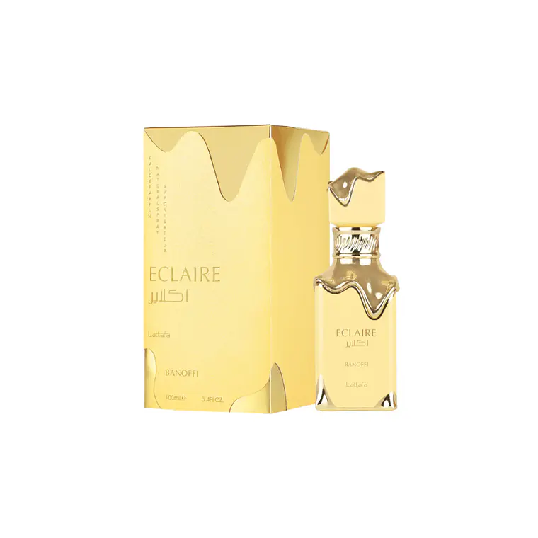 Eclaire Banoffi de Lattafa Edp 100ml  1