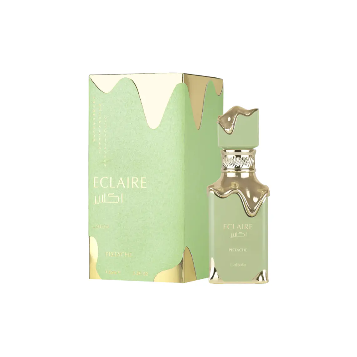 Eclaire Pistache de Lattafa Edp 100ml  1