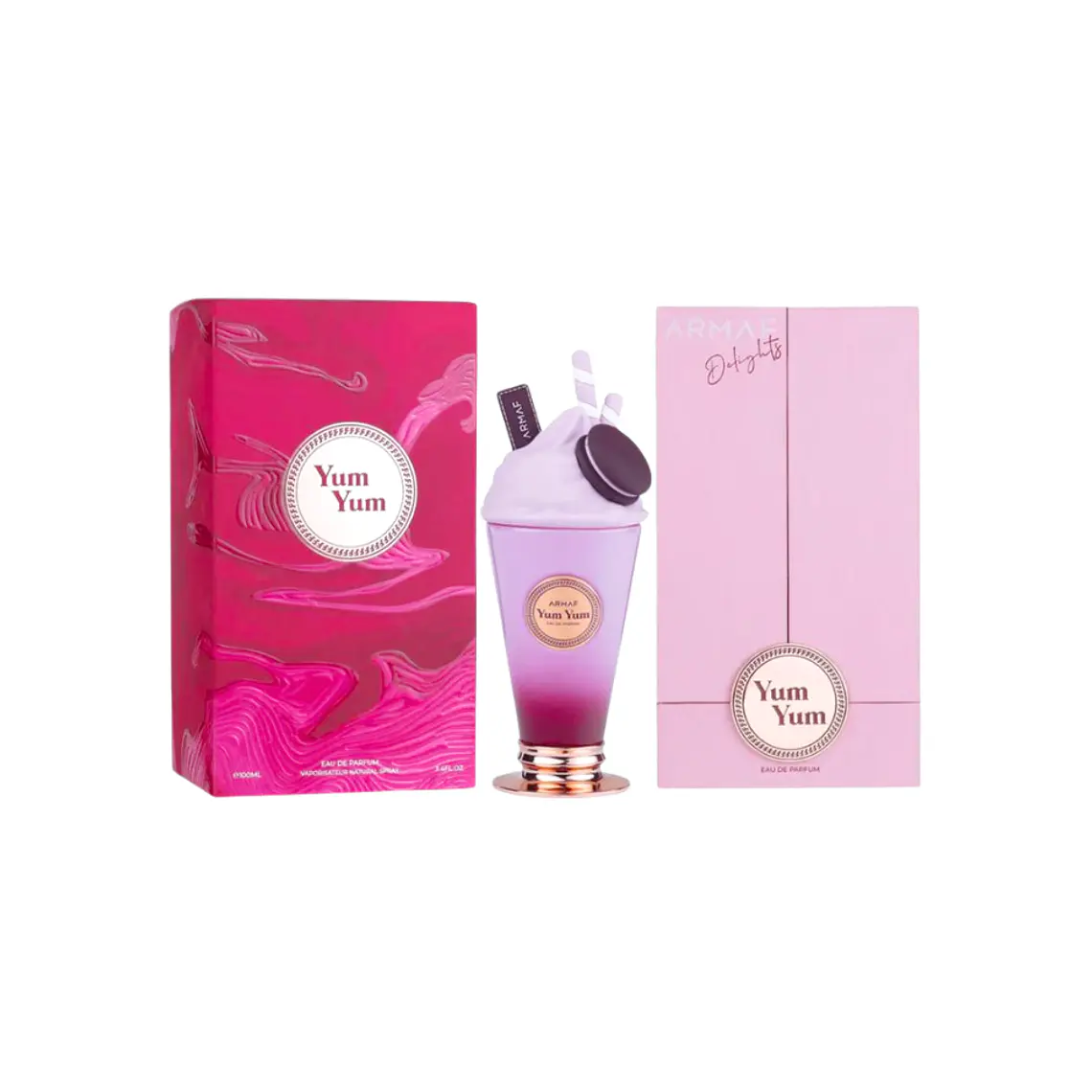 Yum Yum de Armaf Edp 100ml Mujer 1