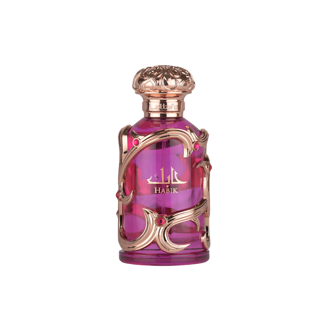 Habik For Women de Lattafa Edp 100ml  2