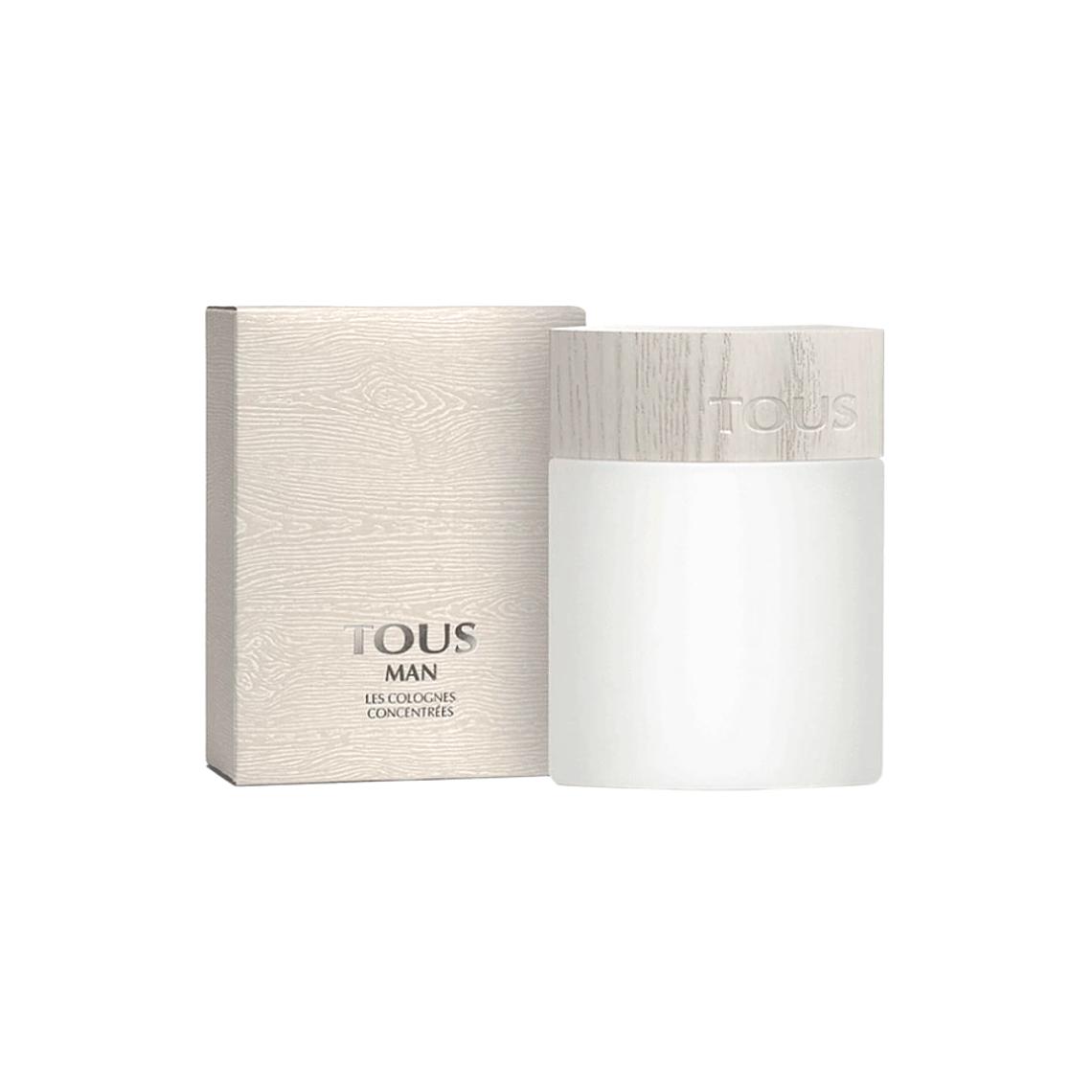 Tous Man Les Colognes Concentrées de Tous Edt 100ml 1