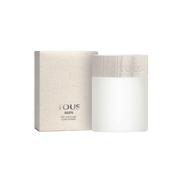 Tous Man Les Colognes Concentrées de Tous Edt 100ml 1