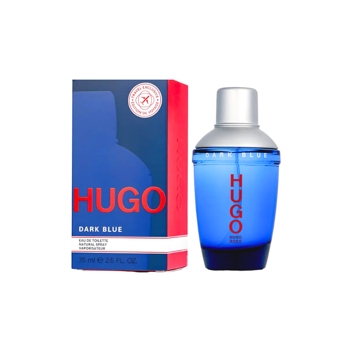 Dark Blue de Hugo Boss Edt 75ml Hombre 1