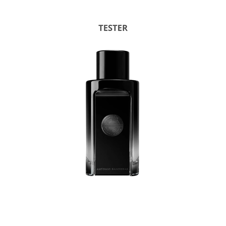 Tester The Icon de Antonio Banderas Edp 100ml Hombre 1