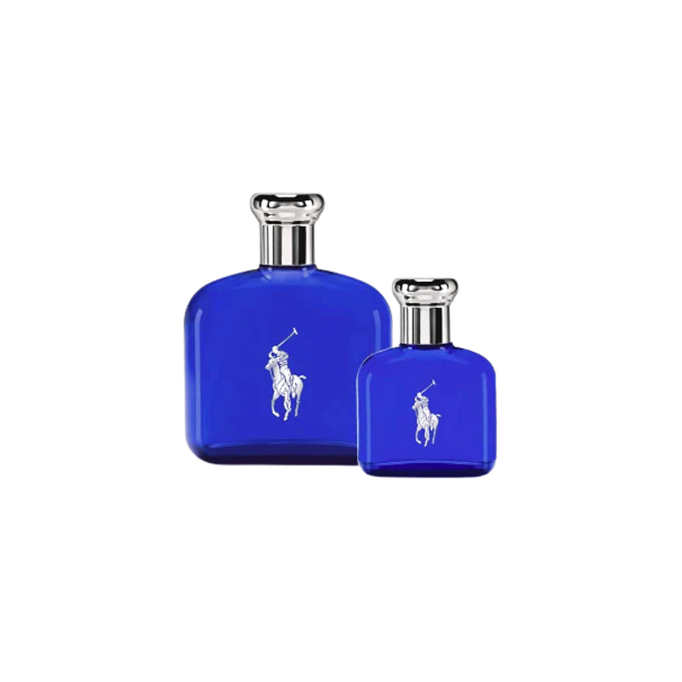 Set Polo Blue de Ralph Lauren Edt 125ml + 15 ml Hombre 2