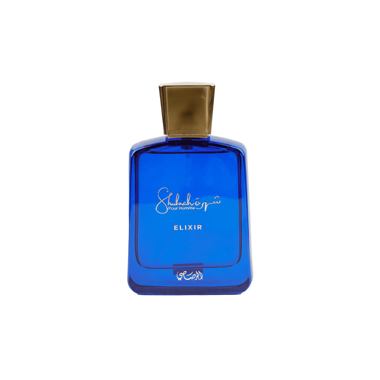Shuhrah Elixir de Rasasi Edp 100ml Hombre 2