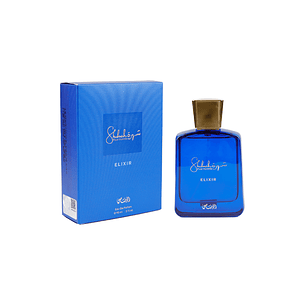 Shuhrah Elixir de Rasasi Edp 100ml Hombre