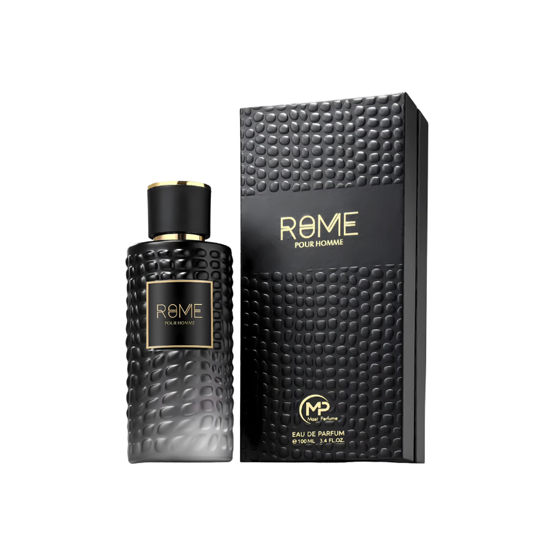 Rome Pour Homme de Mast Perfume (Bharara) Edp 100ml Hombre 1