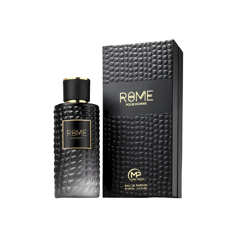 Rome Pour Homme de Mast Perfume (Bharara) Edp 100ml Hombre 1