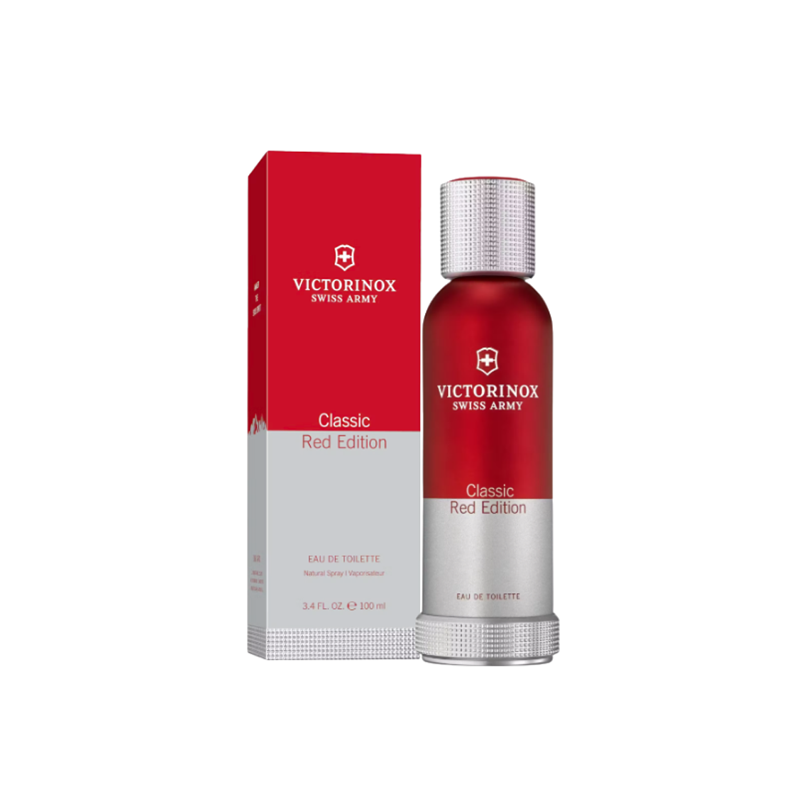 Swiss Army Classic Red Edition de Victorinox Swiss Army Edt 100ml 1