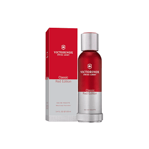 Swiss Army Classic Red Edition de Victorinox Swiss Army Edt 100ml